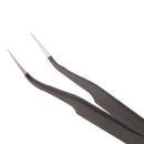 1 Piece Professional Multi-purpose Metal Anti-Static X-type Pointed Tweezers Repair Tool for iPhone X 8 8 Plus Samsung Galaxy S8 S8+ Smart Phones, iPads, Laptops