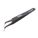 1 Piece Professional Multi-purpose Metal Anti-Static X-type Pointed Tweezers Repair Tool for iPhone X 8 8 Plus Samsung Galaxy S8 S8+ Smart Phones, iPads, Laptops