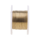 1 Pack 329 ft High Hardness Golden Alloy Wire LCD Separator Cutting Line for iPhone X 8 8 Plus Samsung Galaxy S8 S8+ Smart Phones Screen Repair Replace 0.1mm