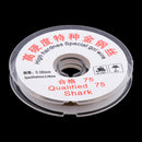 0.08mm High Hardness Gold Alloy Wire LCD Screen Glass Cutting Separation Line Repair for iPhone Samsung HTC Huawei and Many Other Smart Phones 100 m