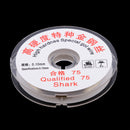 0.1mm High Hardness Gold Alloy Wire LCD Screen Glass Cutting Separation Line Repair for iPhone Samsung HTC Huawei and Many Other Smart Phones 100 m