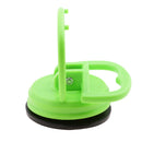 2 Pcs LCD Screen Opening Heavy Duty Remover Sucker Pull Suction Cup For iMac iPhone iPad iPod Samsung, Samsung Tab Green