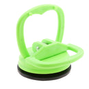 2 Pcs LCD Screen Opening Heavy Duty Remover Sucker Pull Suction Cup For iMac iPhone iPad iPod Samsung, Samsung Tab Green