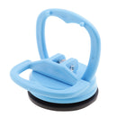 2 Pcs LCD Screen Opening Heavy Duty Remover Sucker Pull Suction Cup For iMac iPhone iPad iPod Samsung, Samsung Tab Light Blue