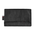 1 Pack Protective Cover Soft Lining Anti-UV Bag Pouch Protector for Nintendo Switch NS Charging Dock -Gray