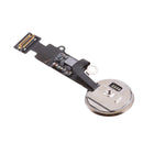 Replacement Home Menu Button for iPhone 8 / 8 Plus with Flex Cable Touch ID Sensor Main Key Assembly, Gold