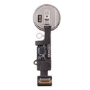 Replacement Home Menu Button for iPhone 8 / 8 Plus with Flex Cable Touch ID Sensor Main Key Assembly, Gold