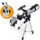Universal Cell Phone Smartphone Quick Photography Adapter Mount Connector for Telescope Binoculars Monocular Spotting Scope Microscope & Mobile Phone - Small