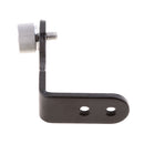 Metal Black DSLR/SLR Camera/Telescope Holder Tripod Adapter Mount L-shape Fixed Bracket - Eliminate Image-shake in Binoculars