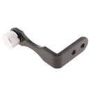 Metal Black DSLR/SLR Camera/Telescope Holder Tripod Adapter Mount L-shape Fixed Bracket - Eliminate Image-shake in Binoculars