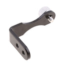Metal Black DSLR/SLR Camera/Telescope Holder Tripod Adapter Mount L-shape Fixed Bracket - Eliminate Image-shake in Binoculars