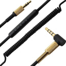 Mic Remote Upgrade Cable For Marshall Major II 2 Monitor Headphones