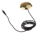 3.5mm Boundary Omnidirectional Desktop Condenser Microphone Gold