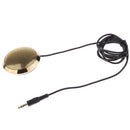 3.5mm Boundary Omnidirectional Desktop Condenser Microphone Gold