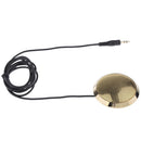 3.5mm Boundary Omnidirectional Desktop Condenser Microphone Gold
