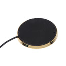 3.5mm Boundary Omnidirectional Desktop Condenser Microphone Gold