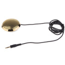 3.5mm Boundary Omnidirectional Desktop Condenser Microphone Gold