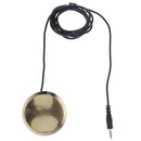 3.5mm Boundary Omnidirectional Desktop Condenser Microphone Gold