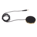 3.5mm Boundary Omnidirectional Desktop Condenser Microphone Gold