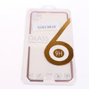 Tempered Glass Screen Protector Film For Apple IPhone6/ 6S Plus Rose Gold