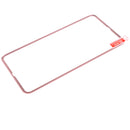 Tempered Glass Screen Protector Film For Apple IPhone6/ 6S Plus Rose Gold