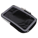 Sports Gym Exercise Armband Case For Apple IPhone 7/7 Plus/6/6S/5S Black