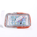 Sports Gym Exercise Armband Case For Apple IPhone 7/7 Plus/6/6S/5S Orange