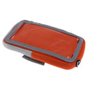 Sports Gym Exercise Armband Case For Apple IPhone 7/7 Plus/6/6S/5S Orange