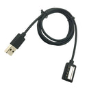 1m USB Power Faster Charger / Data Cable Cradle for Suunto Spartan Ultra Smart Watch