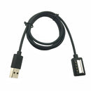 1m USB Power Faster Charger / Data Cable Cradle for Suunto Spartan Ultra Smart Watch