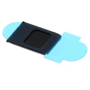 Webcam Cover , Magnet Slider Camera Cover Protects your Privacy, Stops Webcam Spying, Fits for Smartphone Laptops Macbooks PCs Tablets and All-in-one desktops Black