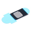 Webcam Cover , Magnet Slider Camera Cover Protects your Privacy, Stops Webcam Spying, Fits for Smartphone Laptops Macbooks PCs Tablets and All-in-one desktops Silver