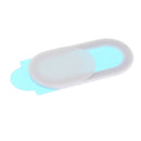 Webcam Cover Plastic Camera Sticker Adhesive Tap for Online Privacy Web Camera Cover for Laptop Mobile Tablet