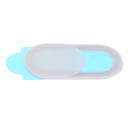 Webcam Cover Plastic Camera Sticker Adhesive Tap for Online Privacy Web Camera Cover for Laptop Mobile Tablet