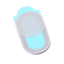 Webcam Cover Plastic Camera Sticker Adhesive Tap for Online Privacy Web Camera Cover for Laptop Mobile Tablet