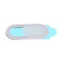 Webcam Cover Plastic Camera Sticker Adhesive Tap for Online Privacy Web Camera Cover for Laptop Mobile Tablet