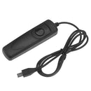 Remote Shutter Release Control Cable forSony Alpha A7,A7R,A7II,A3000,A5000,A6000, DSC-HX300, DSC-RX100M3, DSC-RX100M2, DSC-RX100II, DSC-RX100III Cameras for Sony RM-VPR1