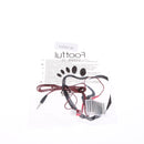 In-Ear Headphone, 3.5mm Jack Nylon Braided Bass Earbud Earphone With Mic For iPhone Samsung Red