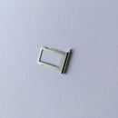 White SIM Card Tray Slot Holder Repair Part Replacement for Apple iPhone X