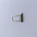 White SIM Card Tray Slot Holder Repair Part Replacement for Apple iPhone X