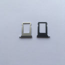 White SIM Card Tray Slot Holder Repair Part Replacement for Apple iPhone X