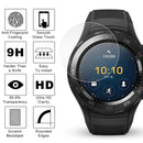 HD Tempered Glass LCD Screen Film Full Cover Protection for Huawei Watch 2 Sport / Classic