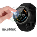 HD Tempered Glass LCD Screen Film Full Cover Protection for Huawei Watch 2 Sport / Classic