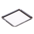 Clear HD Tempered Glass Screen Protector Film Black Frame for Apple iWatch 3 2 1 42mm