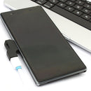 Micro USB to Magnetic Charger Cord Adapter for Sony Xperia Z1 Z2 Z3 Compact Black
