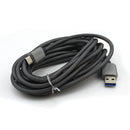 Braided USB Type C 3.1 USB-C Charger Charging Cable for Samsung Galaxy Note 8 /S8 /S9 G6