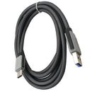 Braided USB Type C 3.1 USB-C Charger Charging Cable for Samsung Galaxy Note 8 /S8 /S9 G6
