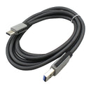 Braided USB Type C 3.1 USB-C Charger Charging Cable for Samsung Galaxy Note 8 /S8 /S9 G6