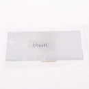 Rubber Silicone Cover For Power Bank 10000mAh (dual USB) Case Mi 2nd White