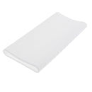 Rubber Silicone Cover For Power Bank 10000mAh (dual USB) Case Mi 2nd White